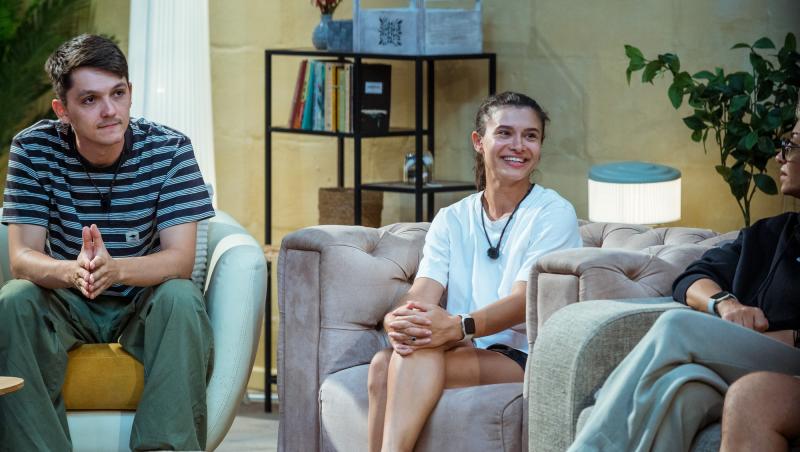 Power Couple România sezon 2, 21 ianuarie 2025. Concurentele au trecut prin foc și apă ca să își salveze partenerii! Ce s-a aflat