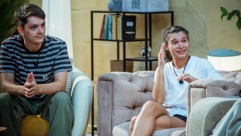 Power Couple România sezon 2, 21 ianuarie 2025. Concurentele au trecut prin foc și apă ca să își salveze partenerii! Ce s-a aflat