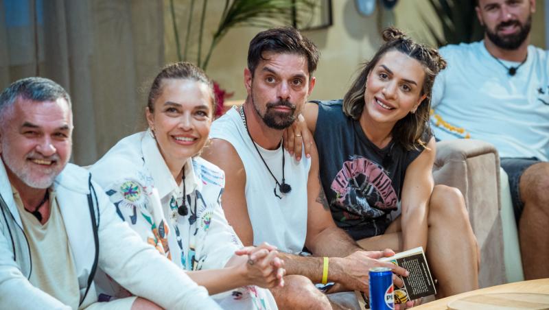 Power Couple România sezon 2, 21 ianuarie 2025. Concurentele au trecut prin foc și apă ca să își salveze partenerii! Ce s-a aflat