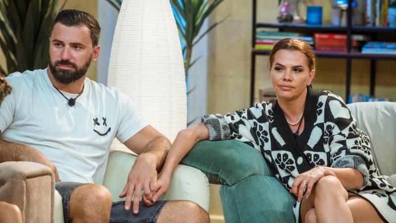 Power Couple România sezon 2, 21 ianuarie 2025. Concurentele au trecut prin foc și apă ca să își salveze partenerii! Ce s-a aflat