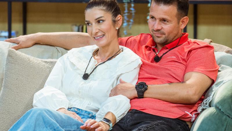 Power Couple România sezon 2, 21 ianuarie 2025. Concurentele au trecut prin foc și apă ca să își salveze partenerii! Ce s-a aflat