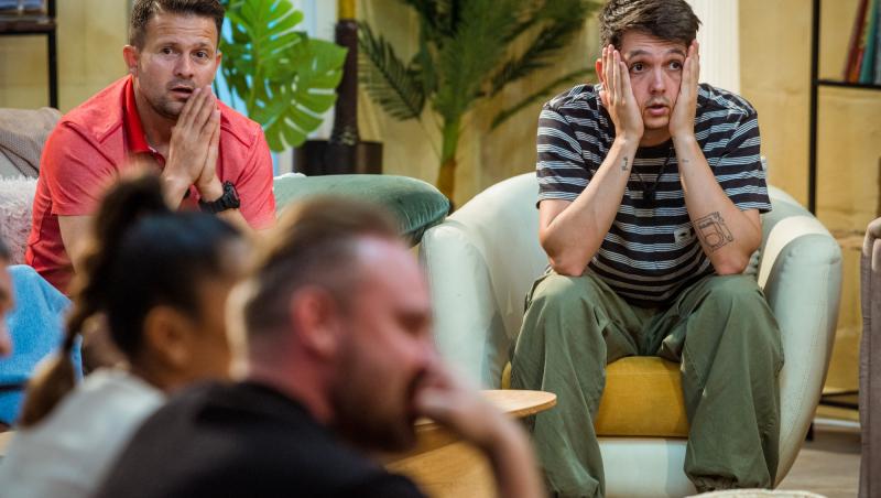 Power Couple România sezon 2, 21 ianuarie 2025. Concurentele au trecut prin foc și apă ca să își salveze partenerii! Ce s-a aflat