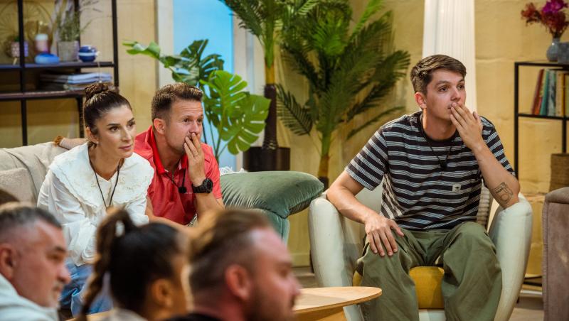 Power Couple România sezon 2, 21 ianuarie 2025. Concurentele au trecut prin foc și apă ca să își salveze partenerii! Ce s-a aflat