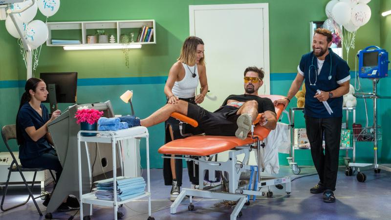 Motivul pentru care DOC și Anca Munteanu nu dorm în același pat. Ce se întâmplă în relația de cuplu