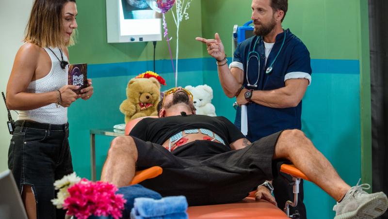 Motivul pentru care DOC și Anca Munteanu nu dorm în același pat. Ce se întâmplă în relația de cuplu