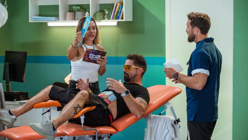 Motivul pentru care DOC și Anca Munteanu nu dorm în același pat. Ce se întâmplă în relația de cuplu