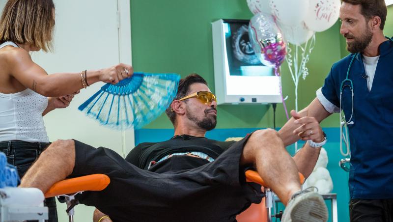 Motivul pentru care DOC și Anca Munteanu nu dorm în același pat. Ce se întâmplă în relația de cuplu