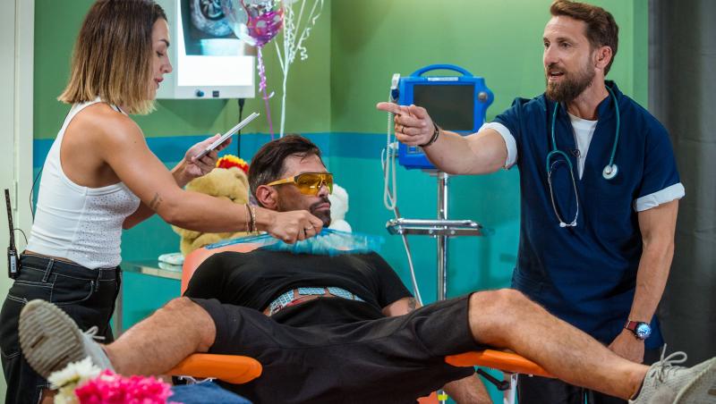 Motivul pentru care DOC și Anca Munteanu nu dorm în același pat. Ce se întâmplă în relația de cuplu