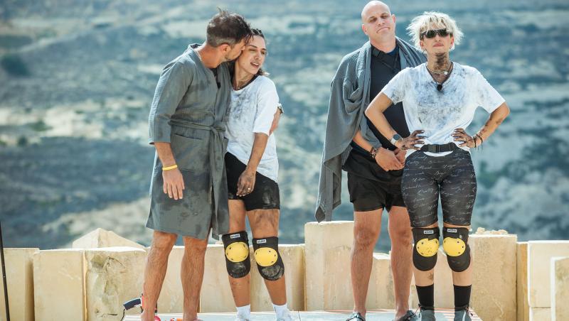 Motivul pentru care DOC și Anca Munteanu nu dorm în același pat. Ce se întâmplă în relația de cuplu