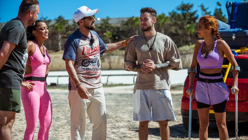 Power Couple România sezon 2, 22 ianuarie 2025. Pe cine au salvat concurenții de la eliminare. Ce superputere au Bella și Nicu