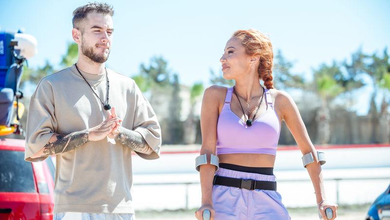 Power Couple România sezon 2, 22 ianuarie 2025. Pe cine au salvat concurenții de la eliminare. Ce superputere au Bella și Nicu