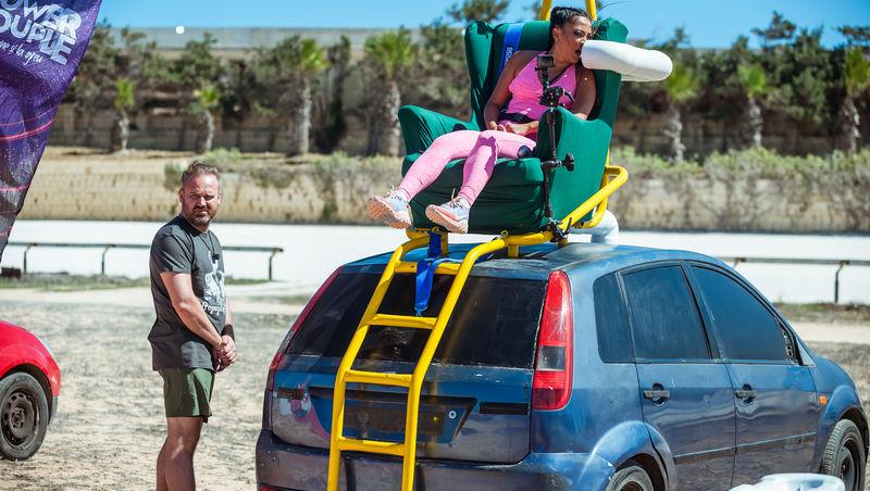 Power Couple România sezon 2, 22 ianuarie 2025. Pe cine au salvat concurenții de la eliminare. Ce superputere au Bella și Nicu