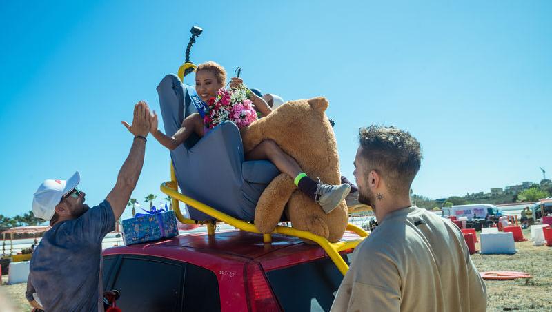 Power Couple România sezon 2, 22 ianuarie 2025. Pe cine au salvat concurenții de la eliminare. Ce superputere au Bella și Nicu