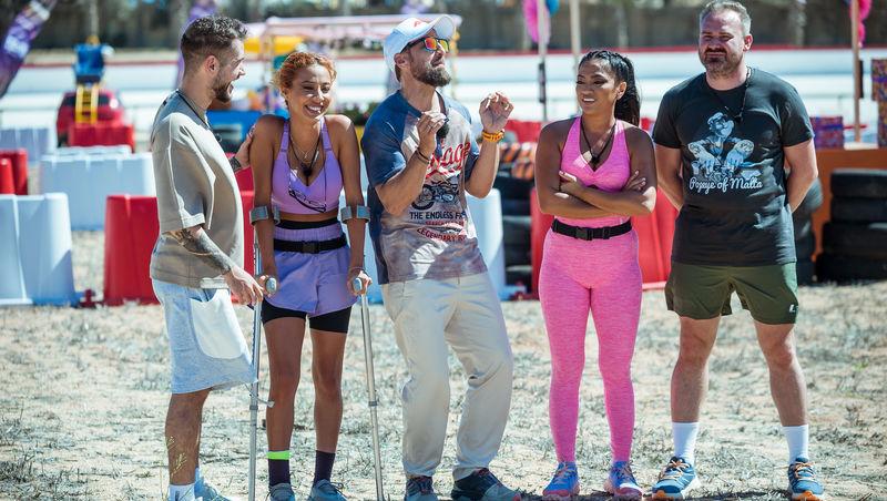 Power Couple România sezon 2, 22 ianuarie 2025. Pe cine au salvat concurenții de la eliminare. Ce superputere au Bella și Nicu