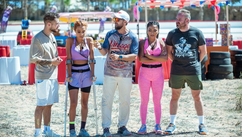 Power Couple România sezon 2, 22 ianuarie 2025. Pe cine au salvat concurenții de la eliminare. Ce superputere au Bella și Nicu