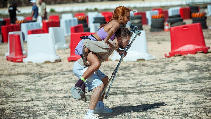 Power Couple România sezon 2, 22 ianuarie 2025. Pe cine au salvat concurenții de la eliminare. Ce superputere au Bella și Nicu