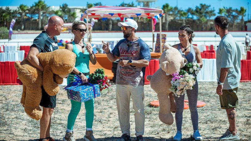 Power Couple România sezon 2, 22 ianuarie 2025. Pe cine au salvat concurenții de la eliminare. Ce superputere au Bella și Nicu