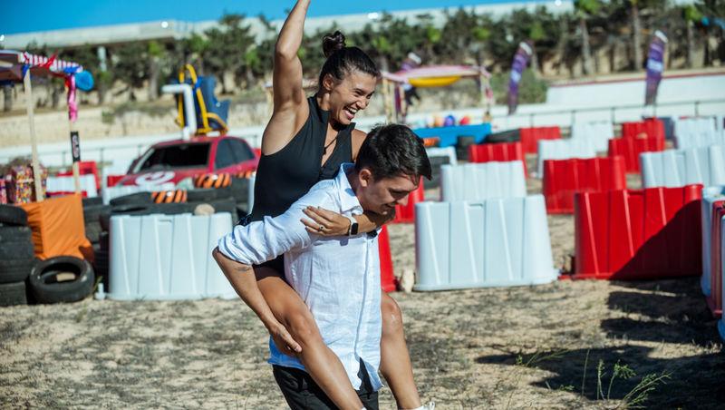 Power Couple România sezon 2, 22 ianuarie 2025. Pe cine au salvat concurenții de la eliminare. Ce superputere au Bella și Nicu