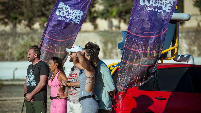 Power Couple România sezon 2, 22 ianuarie 2025. Pe cine au salvat concurenții de la eliminare. Ce superputere au Bella și Nicu