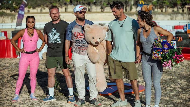 Power Couple România sezon 2, 22 ianuarie 2025. Pe cine au salvat concurenții de la eliminare. Ce superputere au Bella și Nicu