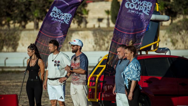 Power Couple România sezon 2, 22 ianuarie 2025. Pe cine au salvat concurenții de la eliminare. Ce superputere au Bella și Nicu