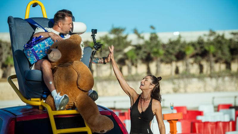 Power Couple România sezon 2, 22 ianuarie 2025. Pe cine au salvat concurenții de la eliminare. Ce superputere au Bella și Nicu