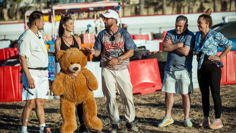 Power Couple România sezon 2, 22 ianuarie 2025. Pe cine au salvat concurenții de la eliminare. Ce superputere au Bella și Nicu