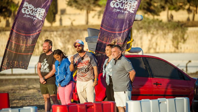 Power Couple România sezon 2, 22 ianuarie 2025. Pe cine au salvat concurenții de la eliminare. Ce superputere au Bella și Nicu