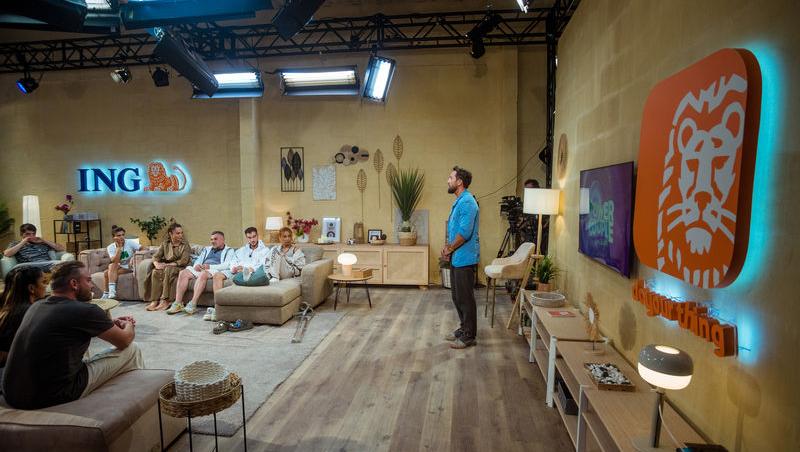 Power Couple România sezon 2, 22 ianuarie 2025. Pe cine au salvat concurenții de la eliminare. Ce superputere au Bella și Nicu