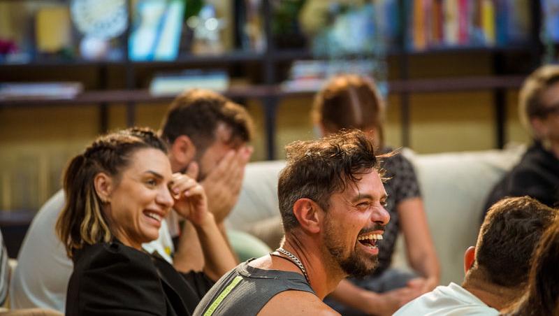 Power Couple România sezon 2, 22 ianuarie 2025. Pe cine au salvat concurenții de la eliminare. Ce superputere au Bella și Nicu