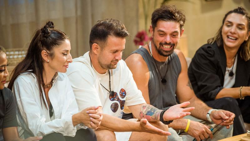 Power Couple România sezon 2, 22 ianuarie 2025. Pe cine au salvat concurenții de la eliminare. Ce superputere au Bella și Nicu