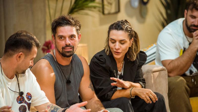 Power Couple România sezon 2, 22 ianuarie 2025. Pe cine au salvat concurenții de la eliminare. Ce superputere au Bella și Nicu