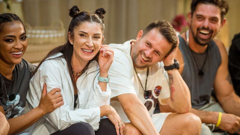 Power Couple România sezon 2, 22 ianuarie 2025. Pe cine au salvat concurenții de la eliminare. Ce superputere au Bella și Nicu