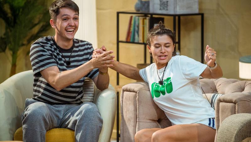 Power Couple România sezon 2, 22 ianuarie 2025. Pe cine au salvat concurenții de la eliminare. Ce superputere au Bella și Nicu