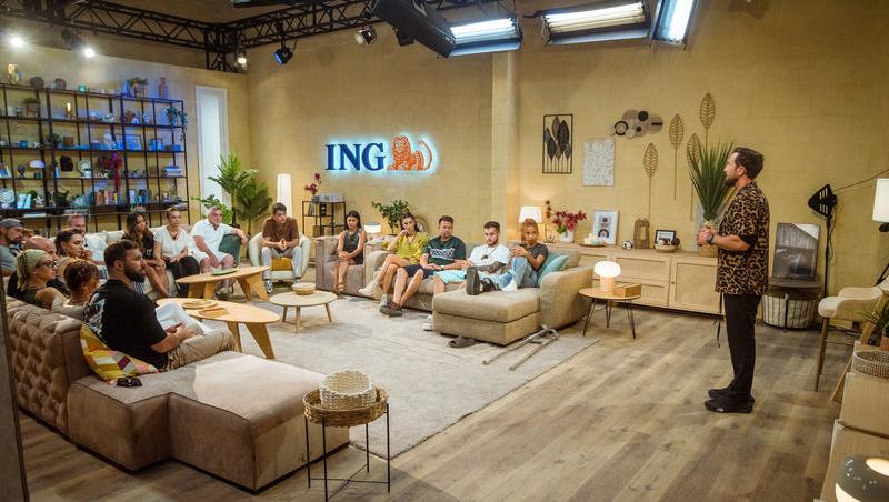 Power Couple România sezon 2, 22 ianuarie 2025. Pe cine au salvat concurenții de la eliminare. Ce superputere au Bella și Nicu