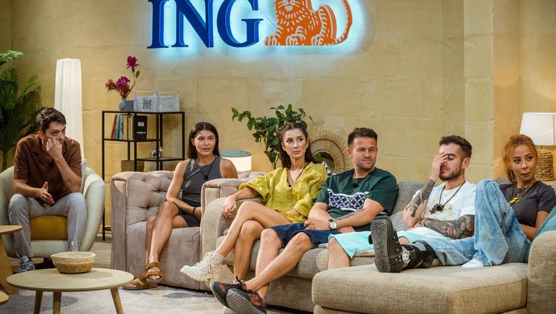 Power Couple România sezon 2, 22 ianuarie 2025. Pe cine au salvat concurenții de la eliminare. Ce superputere au Bella și Nicu