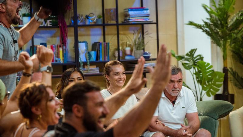 Power Couple România sezon 2, 22 ianuarie 2025. Pe cine au salvat concurenții de la eliminare. Ce superputere au Bella și Nicu