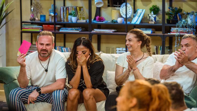 Power Couple România sezon 2, 22 ianuarie 2025. Pe cine au salvat concurenții de la eliminare. Ce superputere au Bella și Nicu