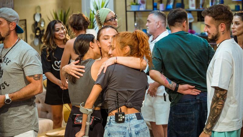 Power Couple România sezon 2, 22 ianuarie 2025. Pe cine au salvat concurenții de la eliminare. Ce superputere au Bella și Nicu