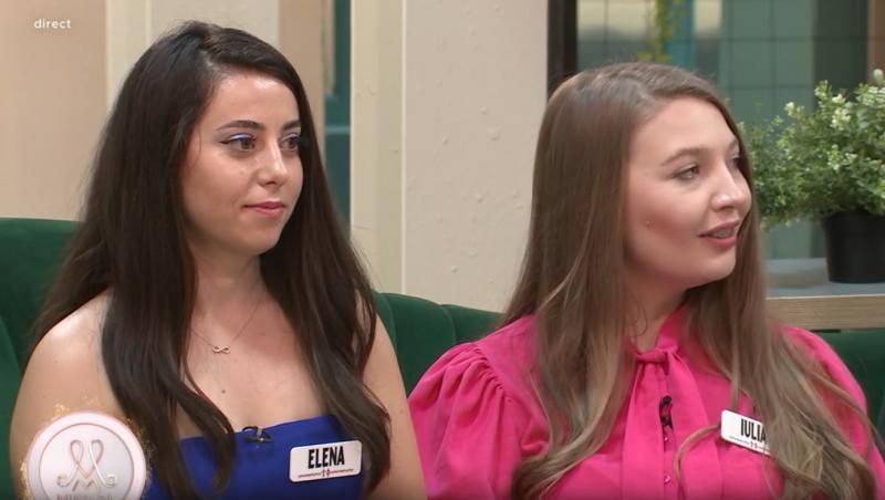 Mireasa sezonul 11, 22 ianuarie 2025. Iulia i-a intrigat pe băieți, după ce au luat cina. Ce au observat în legătură cu Alexandru