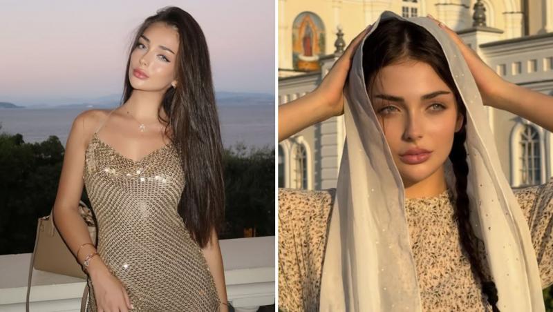 Andreea Bostanica și-a cumpărat brățara pe care a pierdut-o în ziua de Crăciun. Cum arată bijuteria pentru care a plâns în hohote