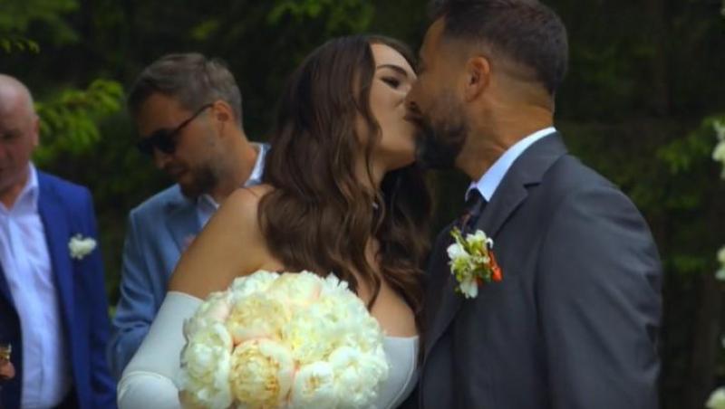 Iustina și Cornel de la Insula Iubirii, prima imagine cu chipul fiicei lor, Ivana. Cât de bine seamănă micuța cu tatăl ei