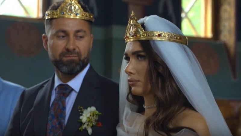 Iustina și Cornel de la Insula Iubirii, prima imagine cu chipul fiicei lor, Ivana. Cât de bine seamănă micuța cu tatăl ei