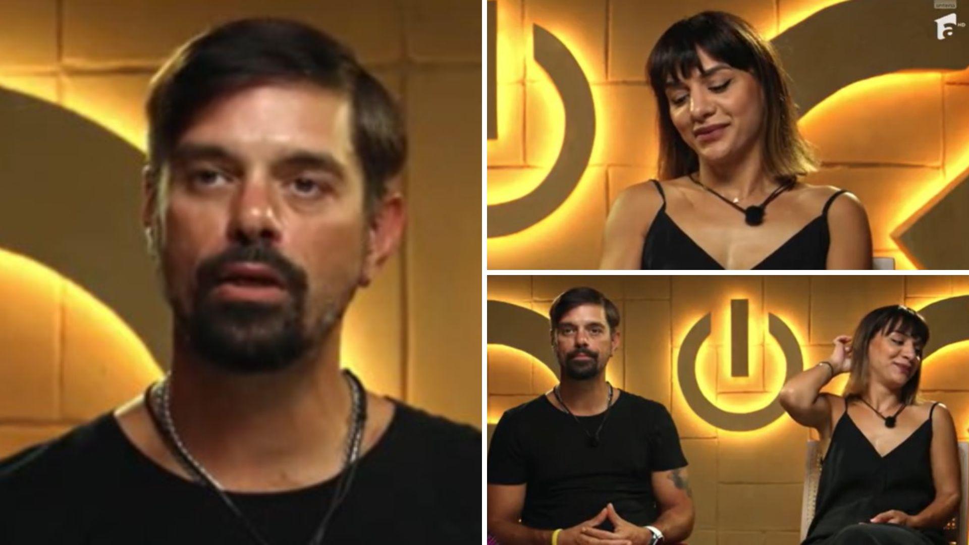 Cine sună mai des și cine uită să răspundă la mesaje în cuplul DOC-Anca Munteanu? Dialogul savuros pe care cei doi l-au avut