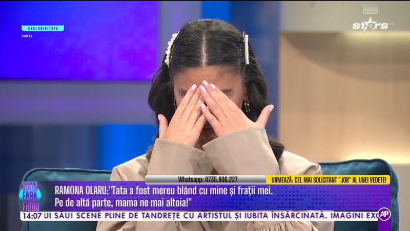 Ramona Olaru, adevărul despre relația cu fostul soț. De ce a ales să îi păstreze numele