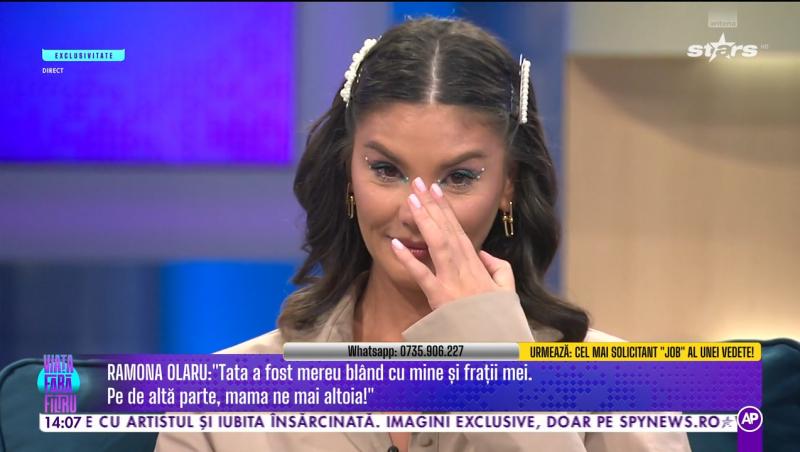 Ramona Olaru, adevărul despre relația cu fostul soț. De ce a ales să îi păstreze numele