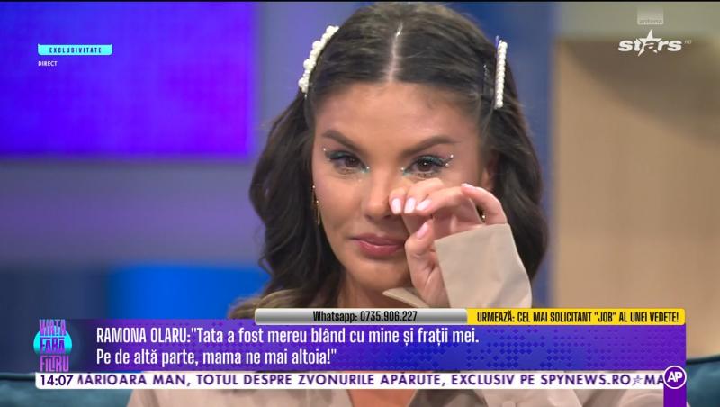 Ramona Olaru, adevărul despre relația cu fostul soț. De ce a ales să îi păstreze numele