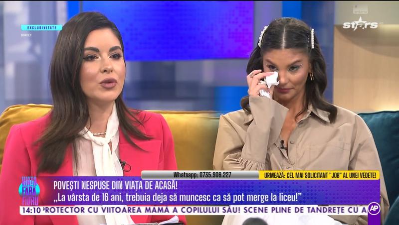 Ramona Olaru, adevărul despre relația cu fostul soț. De ce a ales să îi păstreze numele