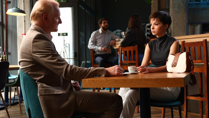 Ana, Mi-ai fost scrisă în ADN | Episodul 3 din 23 ianuarie 2025. Tudor vrea să rupă logodna cu Alexia. Ce pățește Dumi