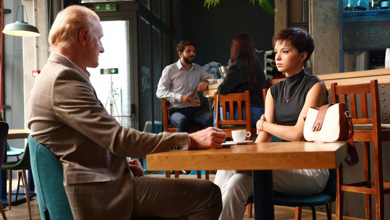 Ana, Mi-ai fost scrisă în ADN | Episodul 3 din 23 ianuarie 2025. Tudor vrea să rupă logodna cu Alexia. Ce pățește Dumi